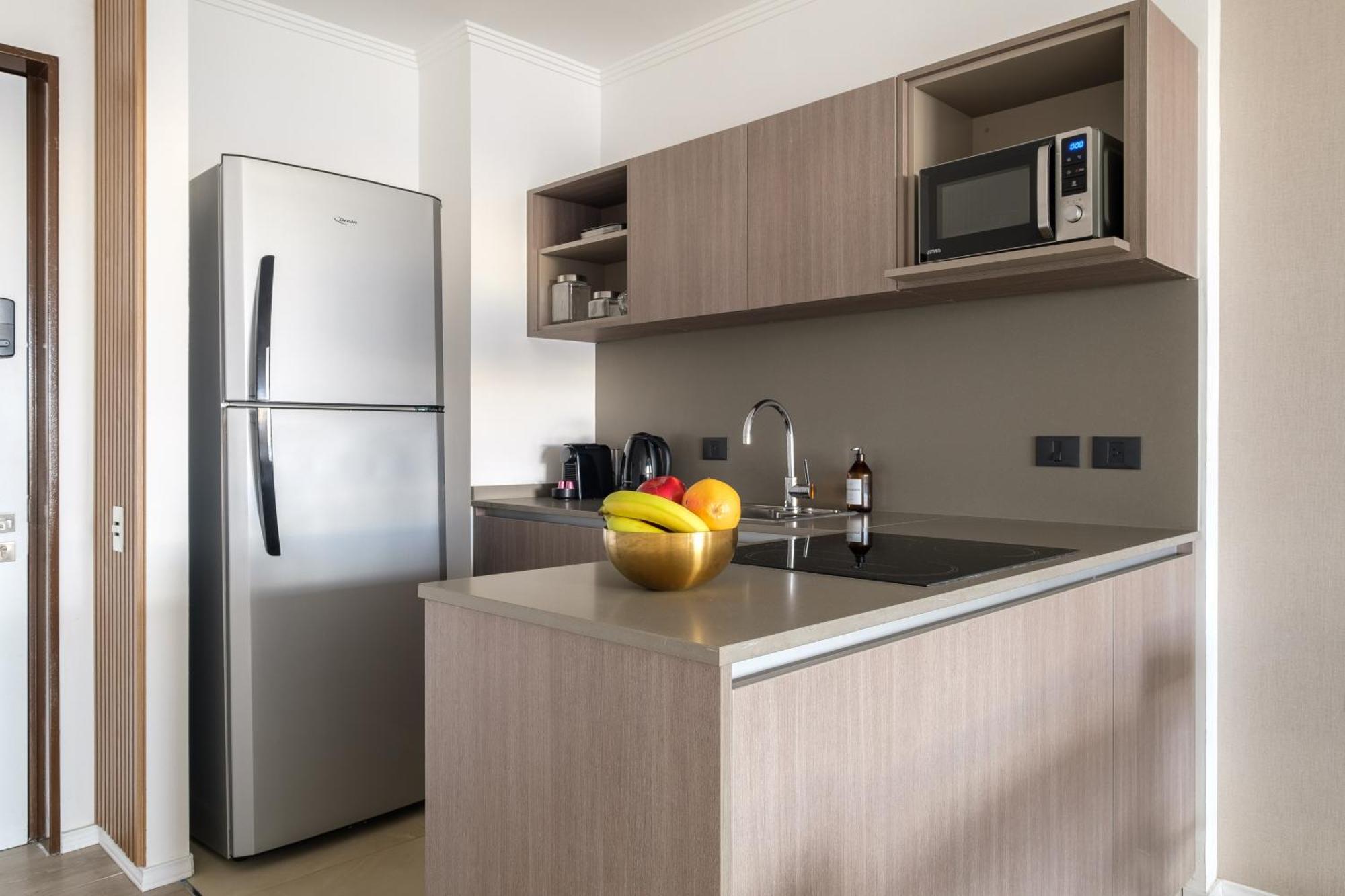 Nido At Recoleta Deco Aparthotel *
