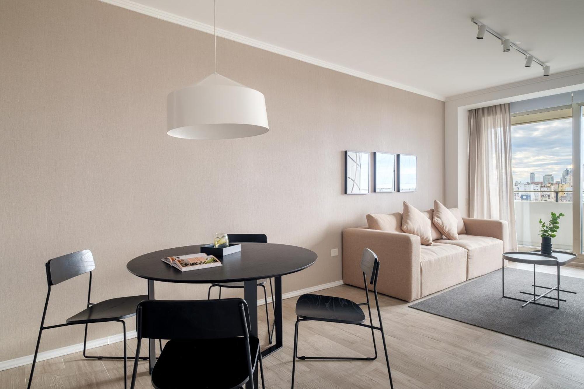 Aparthotel Nido At Recoleta Deco *