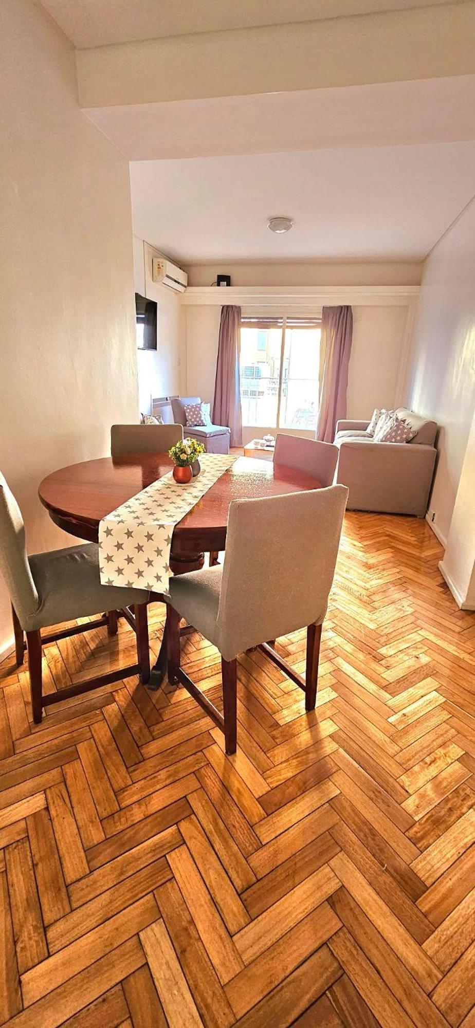 Apartment En Recoleta *