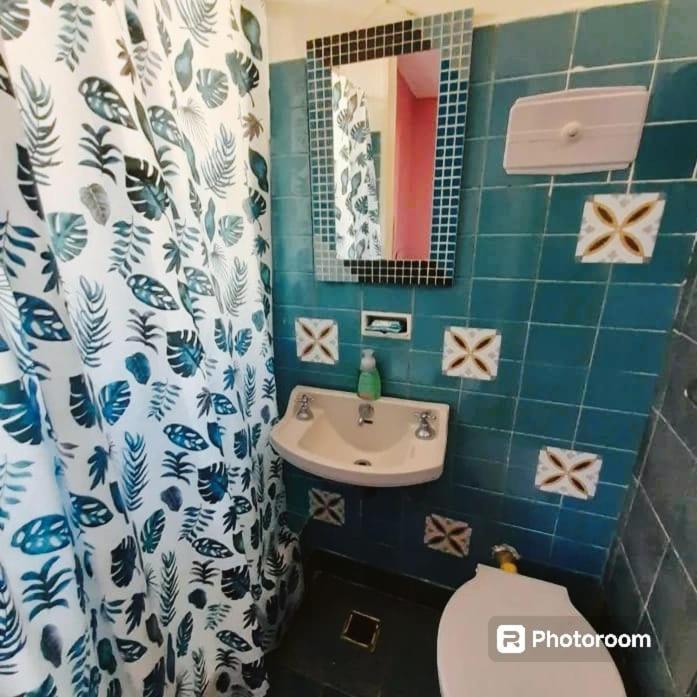 Recoleta Moderno Con Balcon Centrico Apartment *