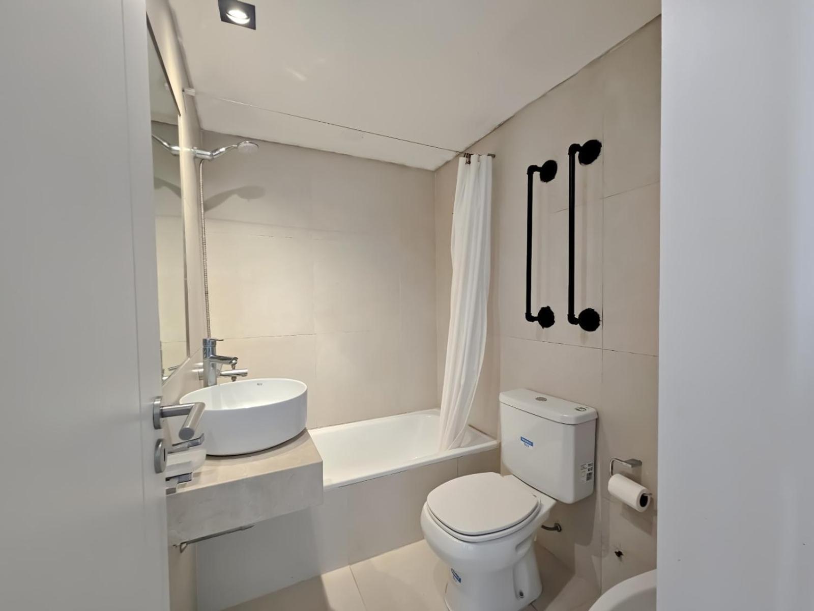 Moderno Y Amplio Apartamento En Palermo Soho