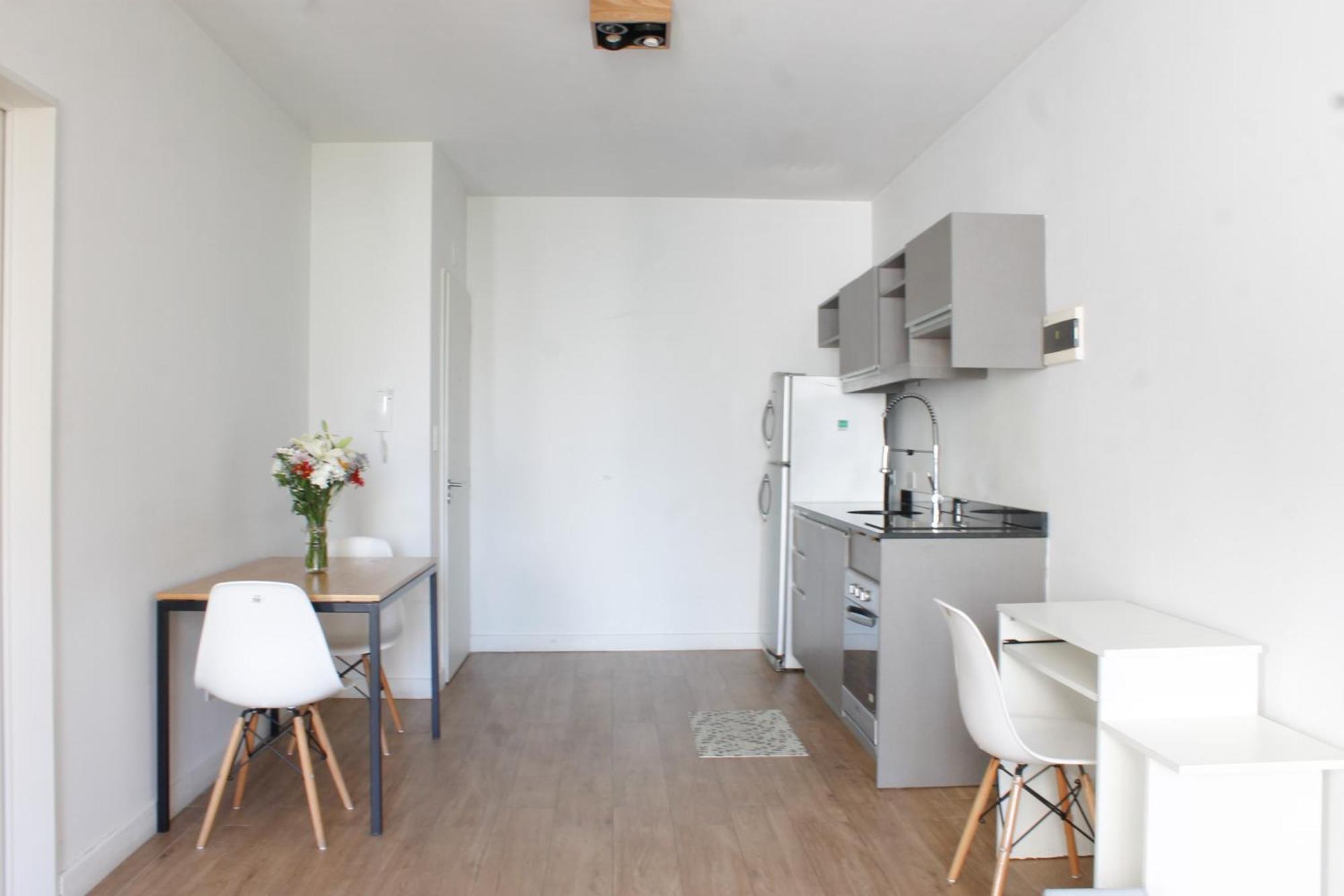 Moderno Y Amplio Apartamento En Palermo Soho * Buenos Aires
