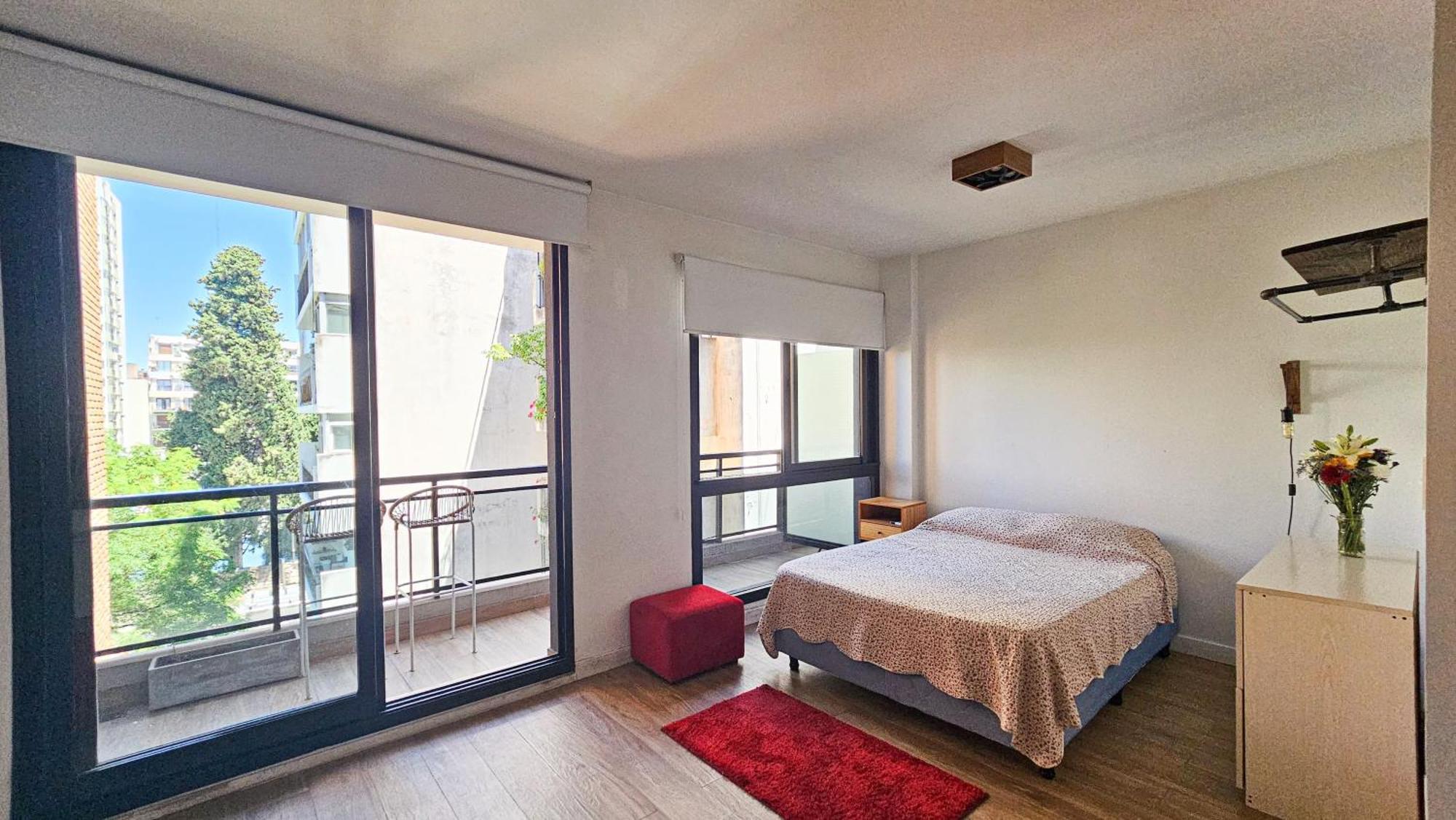 Moderno Y Amplio Apartamento En Palermo Soho *