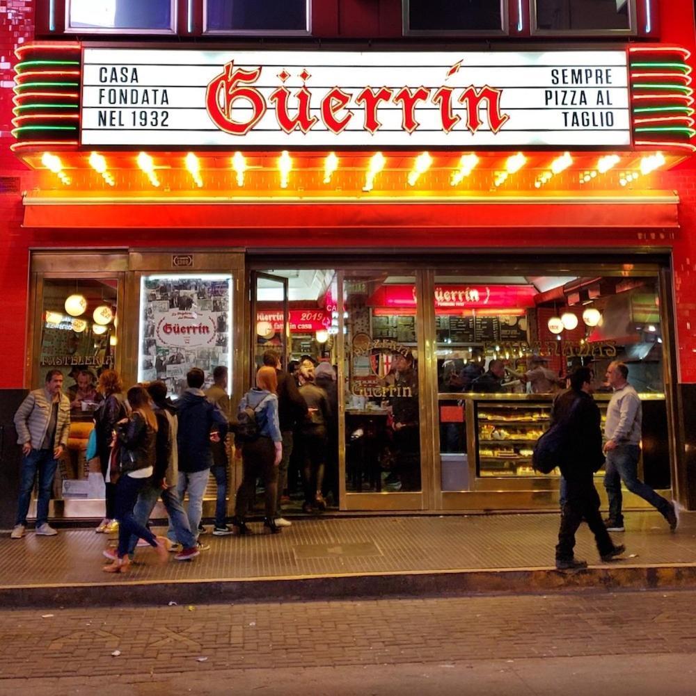 Obelisco Hermoso Avenida Corrientes Zona Teatros * Buenos Aires