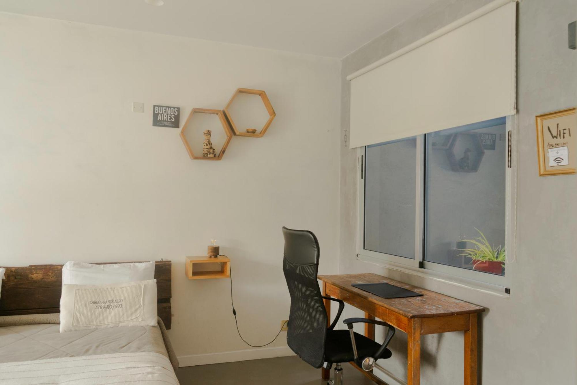 Apartment Luminoso Estudio En Palermo Holywood