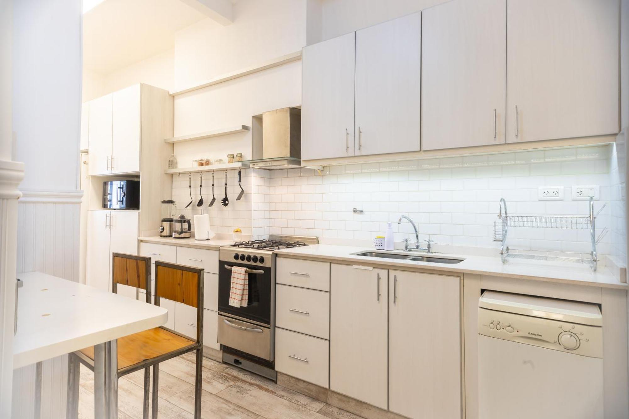 Sientete Y Disfruta En Tu Propia Casa *