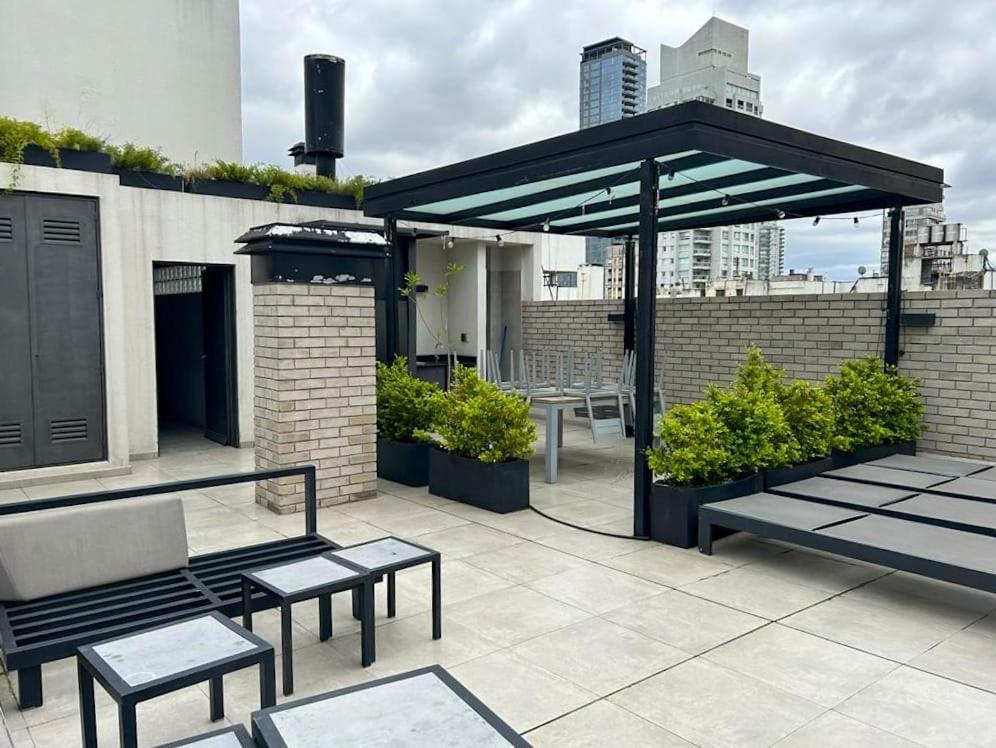 Apartamento Moderno Y Amplio Apartamento En Palermo Soho Buenos Aires