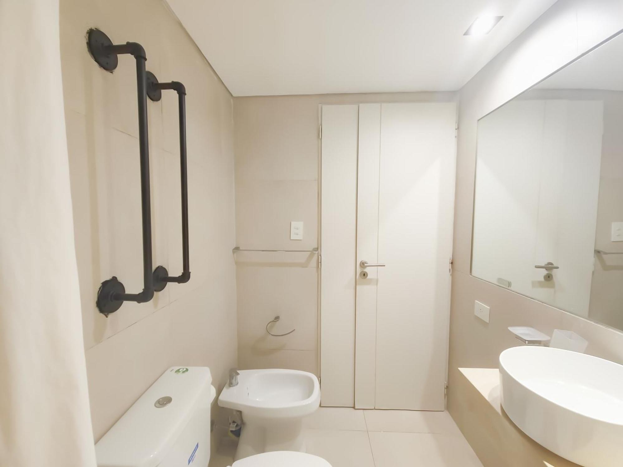 Moderno Y Amplio Apartamento En Palermo Soho * Buenos Aires