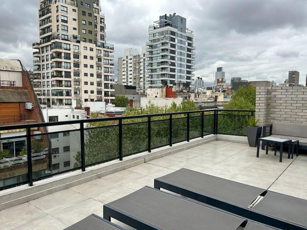 Moderno Y Amplio Apartamento En Palermo Soho Buenos Aires