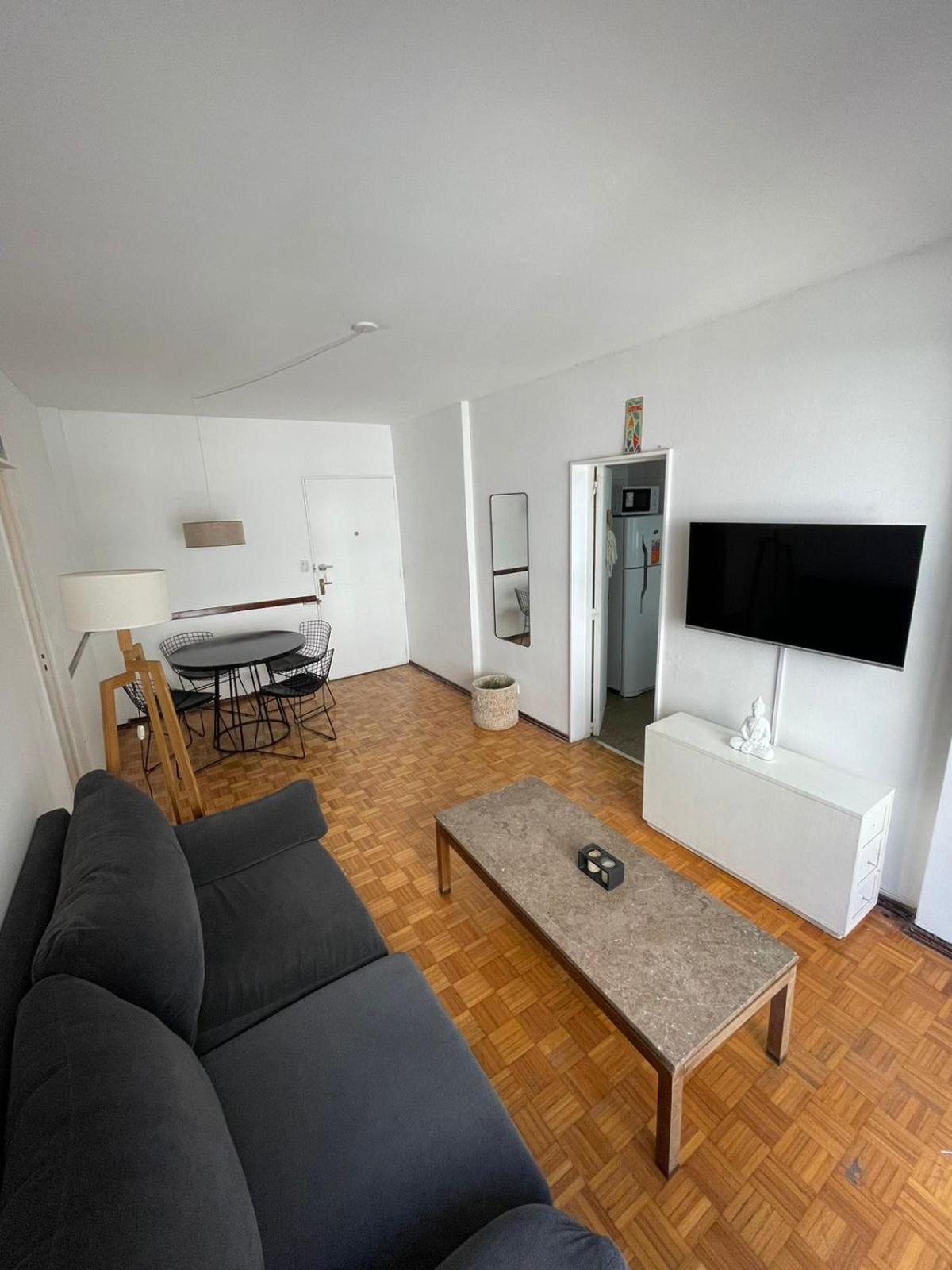 Departamento Dos Exclusiva Zona De Recoleta