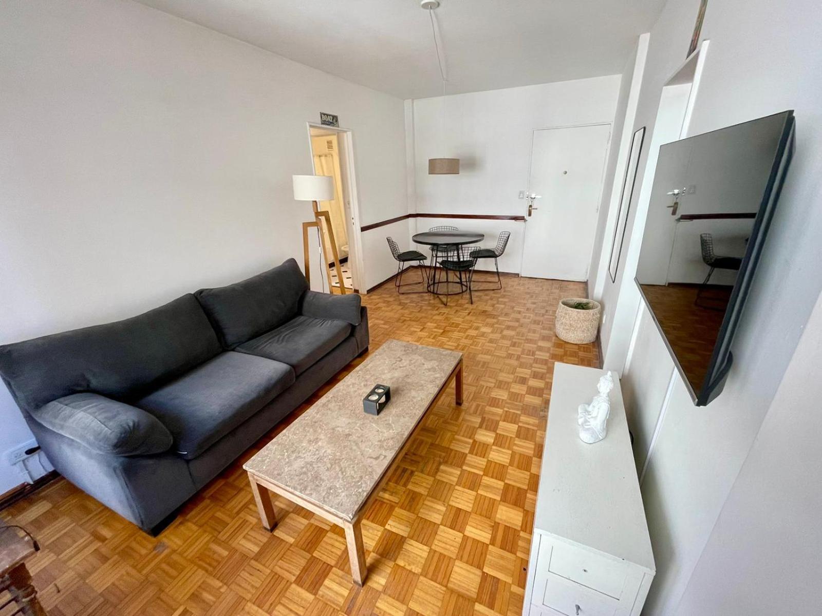 Departamento Dos Exclusiva Zona De Recoleta Ciudad Autónoma de Buenos Aires