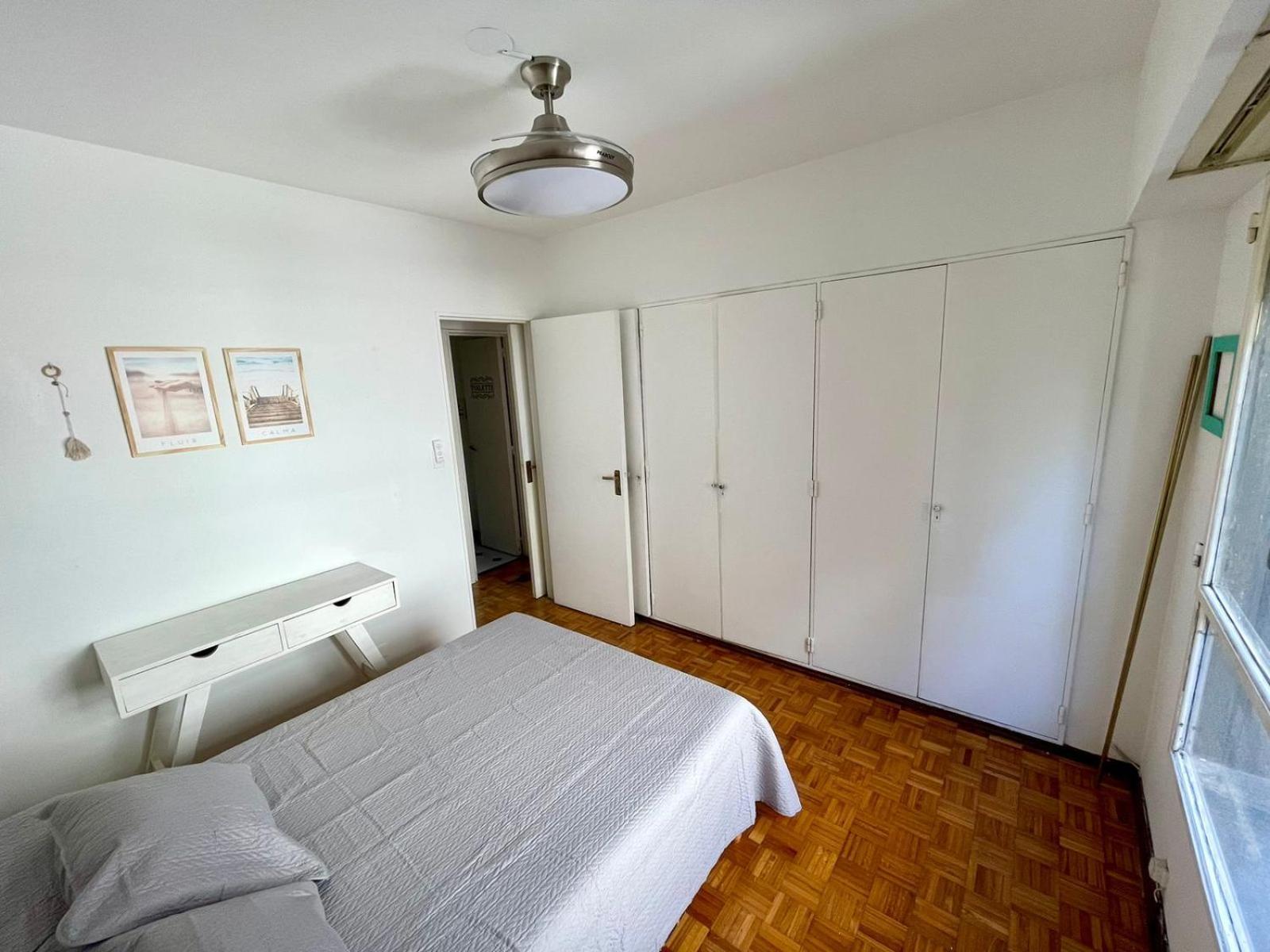 Departamento Dos Exclusiva Zona De Recoleta Apartamento
