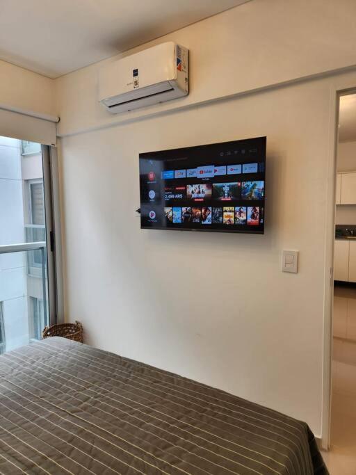 Apartamento Comodo Con Piscina, Gym, Laundry, Y Seguridad 24hs 40 M2 Buenos Aires