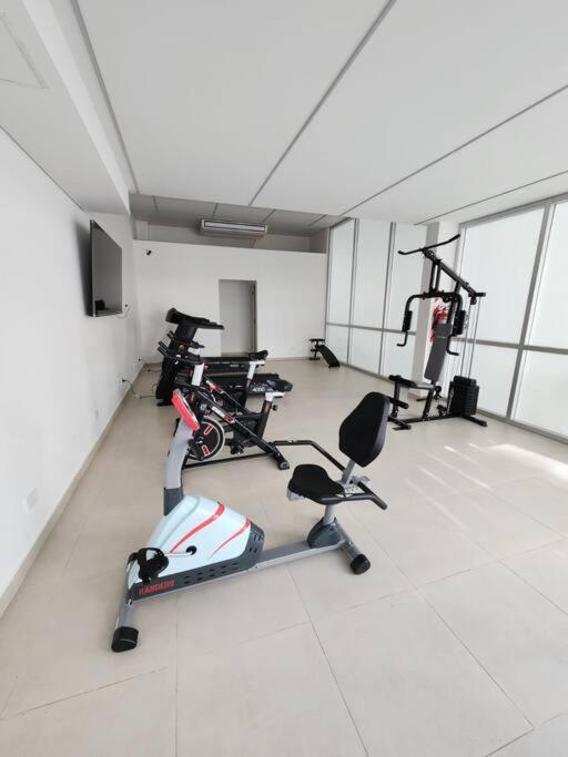 Comodo Con Piscina, Gym, Laundry, Y Seguridad 24hs 40 M2 Apartment Buenos Aires