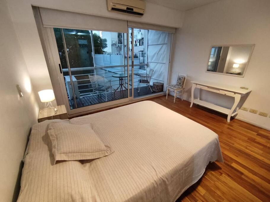 Palermo Soho Getaway - Pool, Sauna And Workspace Apartment *