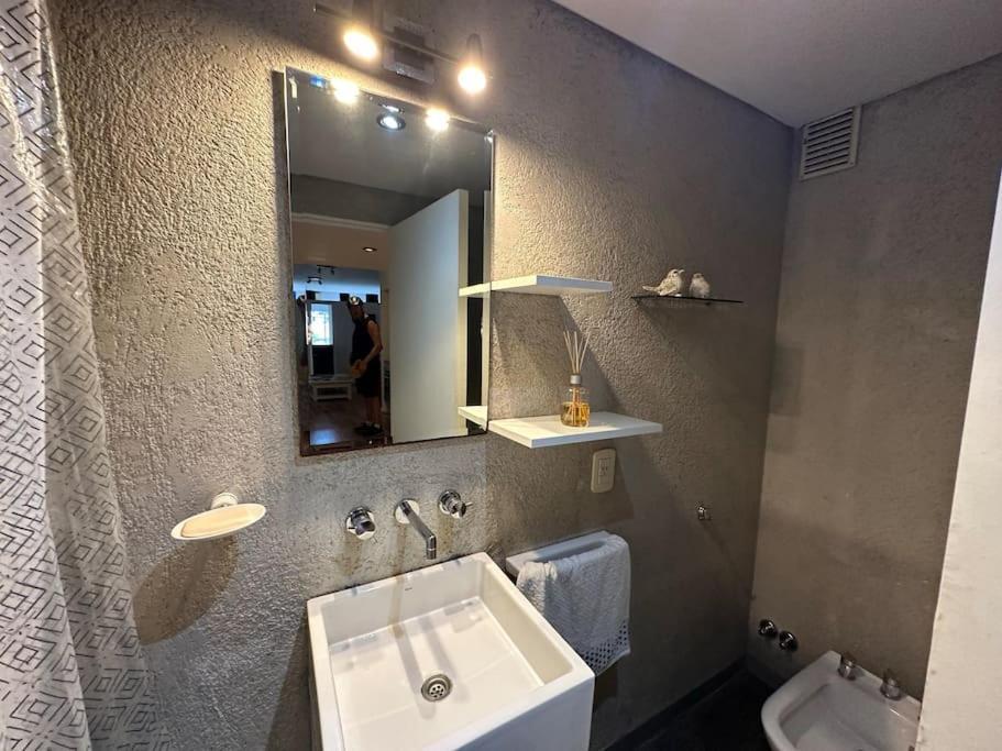 Apartment Palermo Soho Getaway - Pool, Sauna And Workspace *
