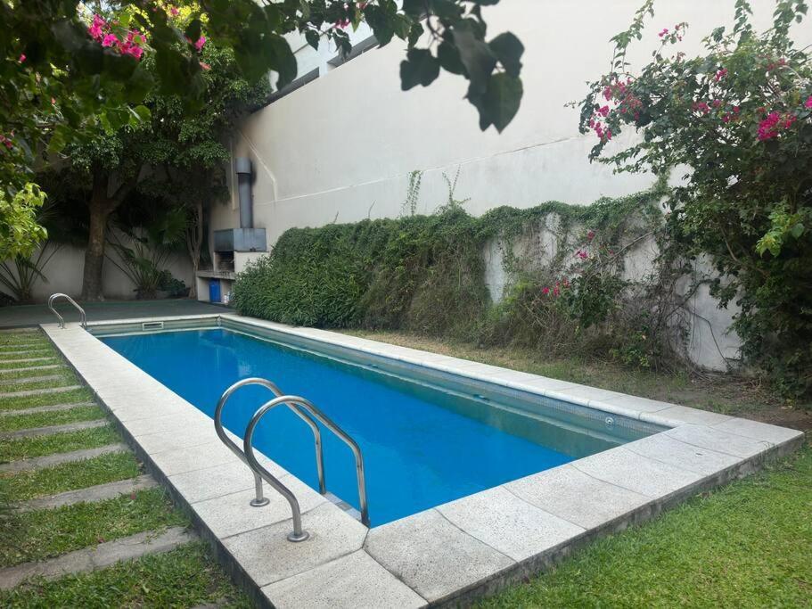 Apartment Palermo Soho Getaway - Pool, Sauna And Workspace