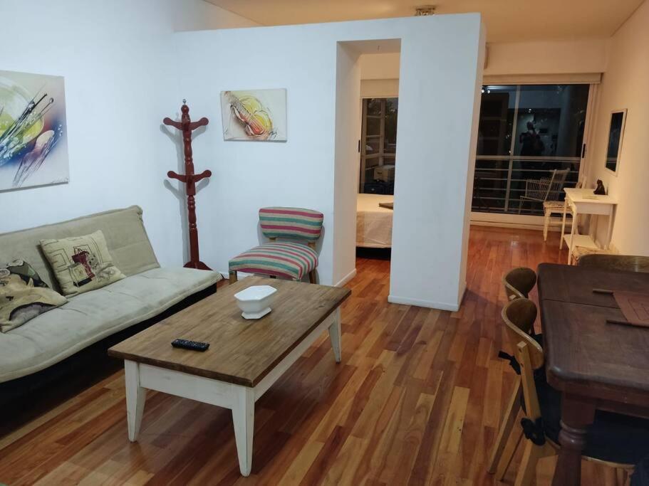 Palermo Soho Getaway - Pool, Sauna And Workspace Apartment Buenos Aires