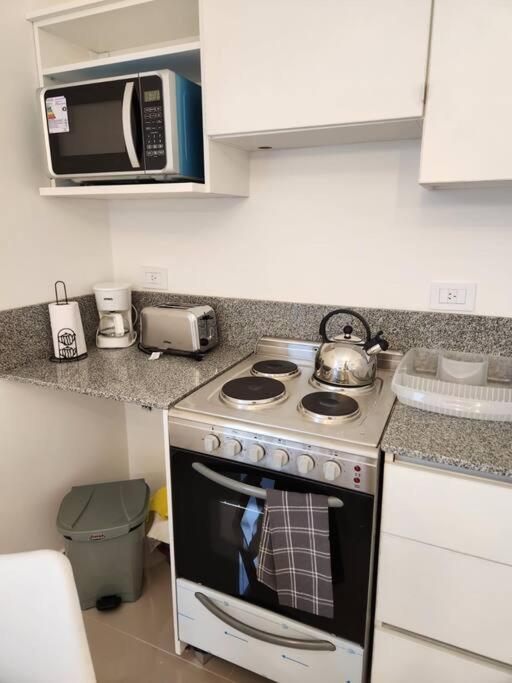 Comodo Con Piscina, Gym, Laundry, Y Seguridad 24hs 40 M2 Apartamento