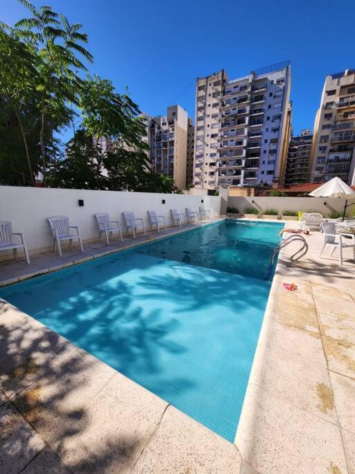 Comodo Con Piscina, Gym, Laundry, Y Seguridad 24hs 40 M2 * Buenos Aires