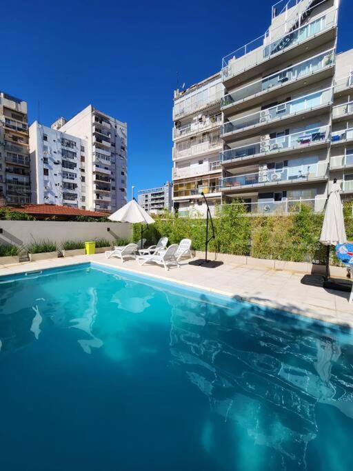 Comodo Con Piscina, Gym, Laundry, Y Seguridad 24hs 40 M2 * Buenos Aires