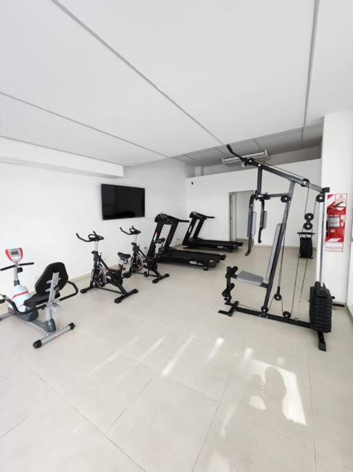 Comodo Con Piscina, Gym, Laundry, Y Seguridad 24hs 40 M2