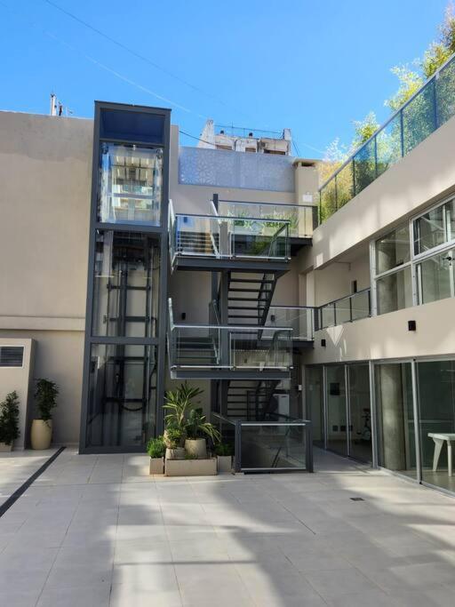 Comodo Con Piscina, Gym, Laundry, Y Seguridad 24hs 40 M2 Apartamento