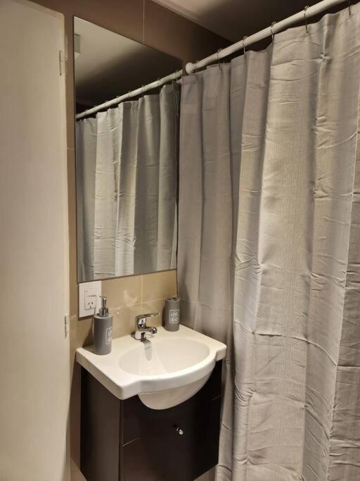 Comodo Con Piscina, Gym, Laundry, Y Seguridad 24hs 40 M2 Apartamento Buenos Aires