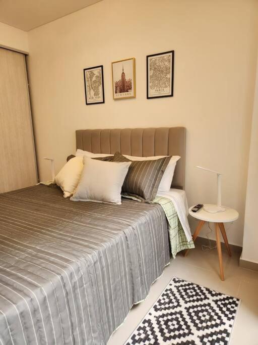 Comodo Con Piscina, Gym, Laundry, Y Seguridad 24hs 40 M2 *