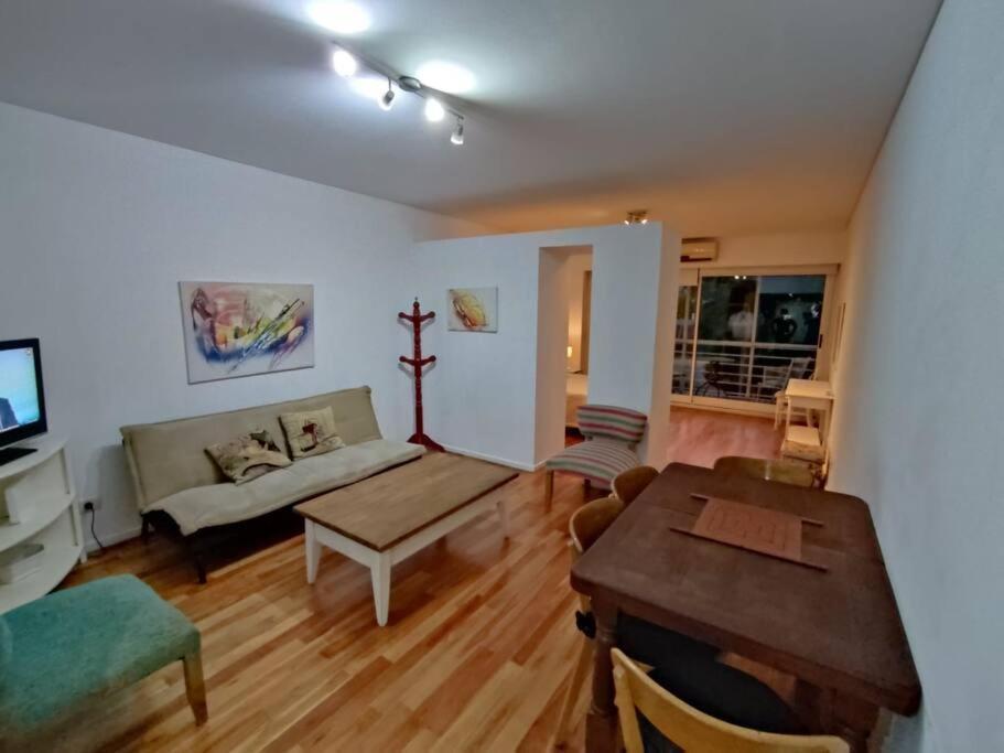 Palermo Soho Getaway - Pool, Sauna And Workspace Apartment Buenos Aires