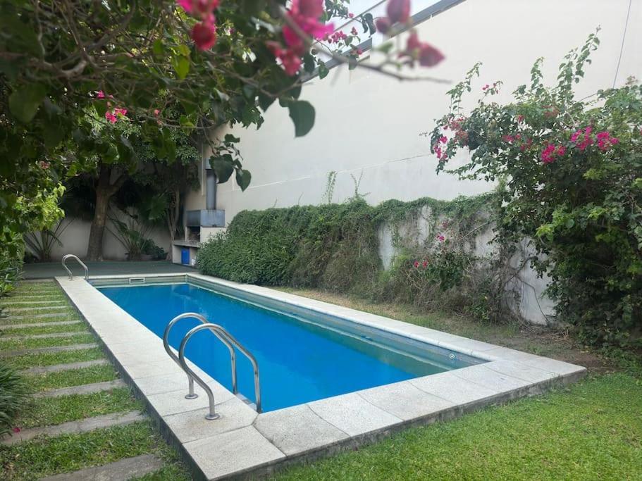 Apartment Palermo Soho Getaway - Pool, Sauna And Workspace