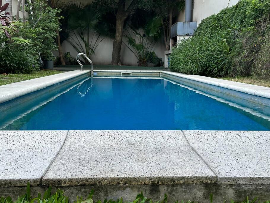 Palermo Soho Getaway - Pool, Sauna And Workspace Apartment *