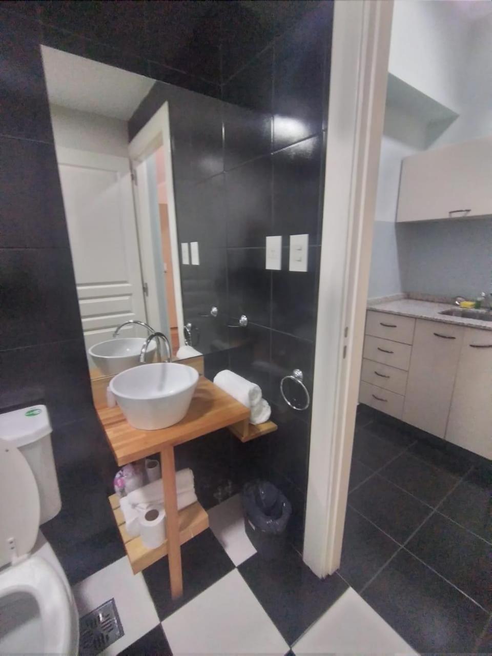 Del Plata Apartamento Buenos Aires