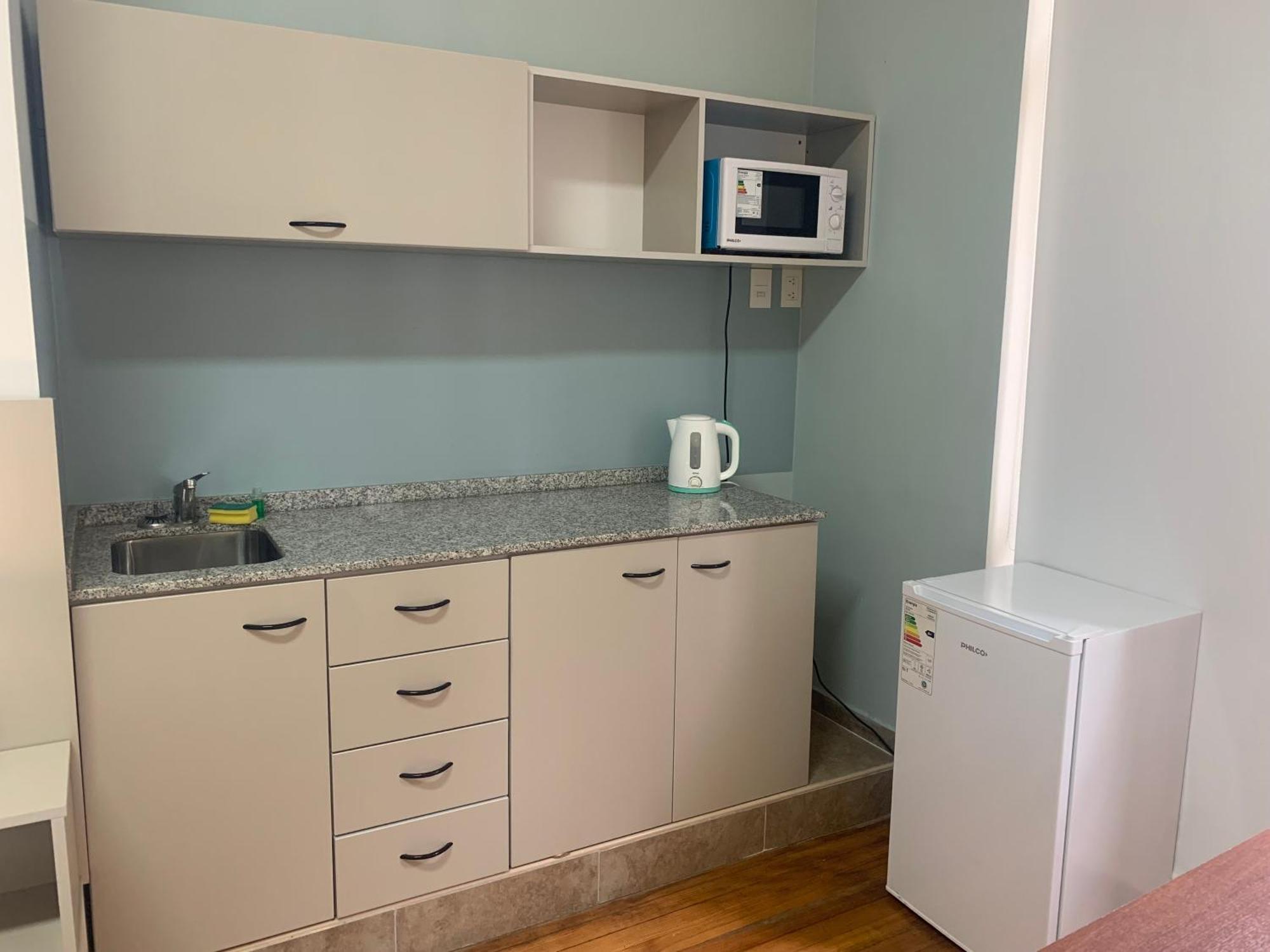 Del Plata Apartamento *