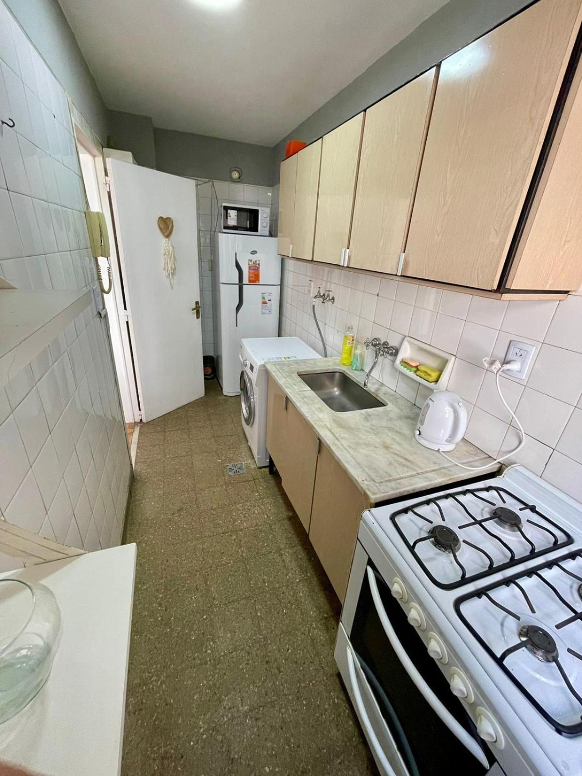 Apartamento Departamento Dos Exclusiva Zona De Recoleta