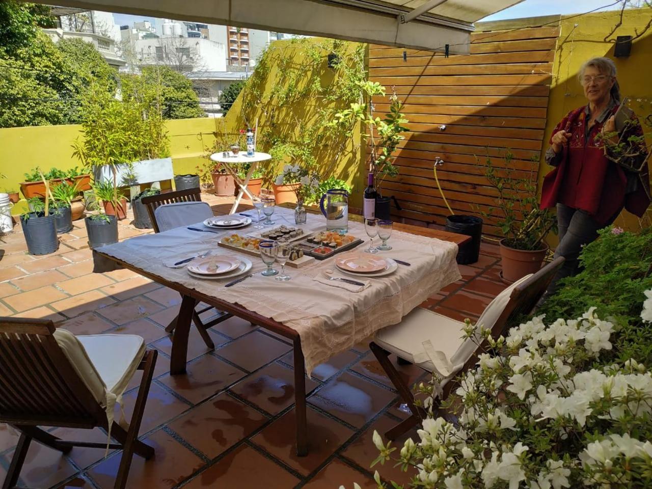 La Casa De Maria Hospedagem domiciliar *