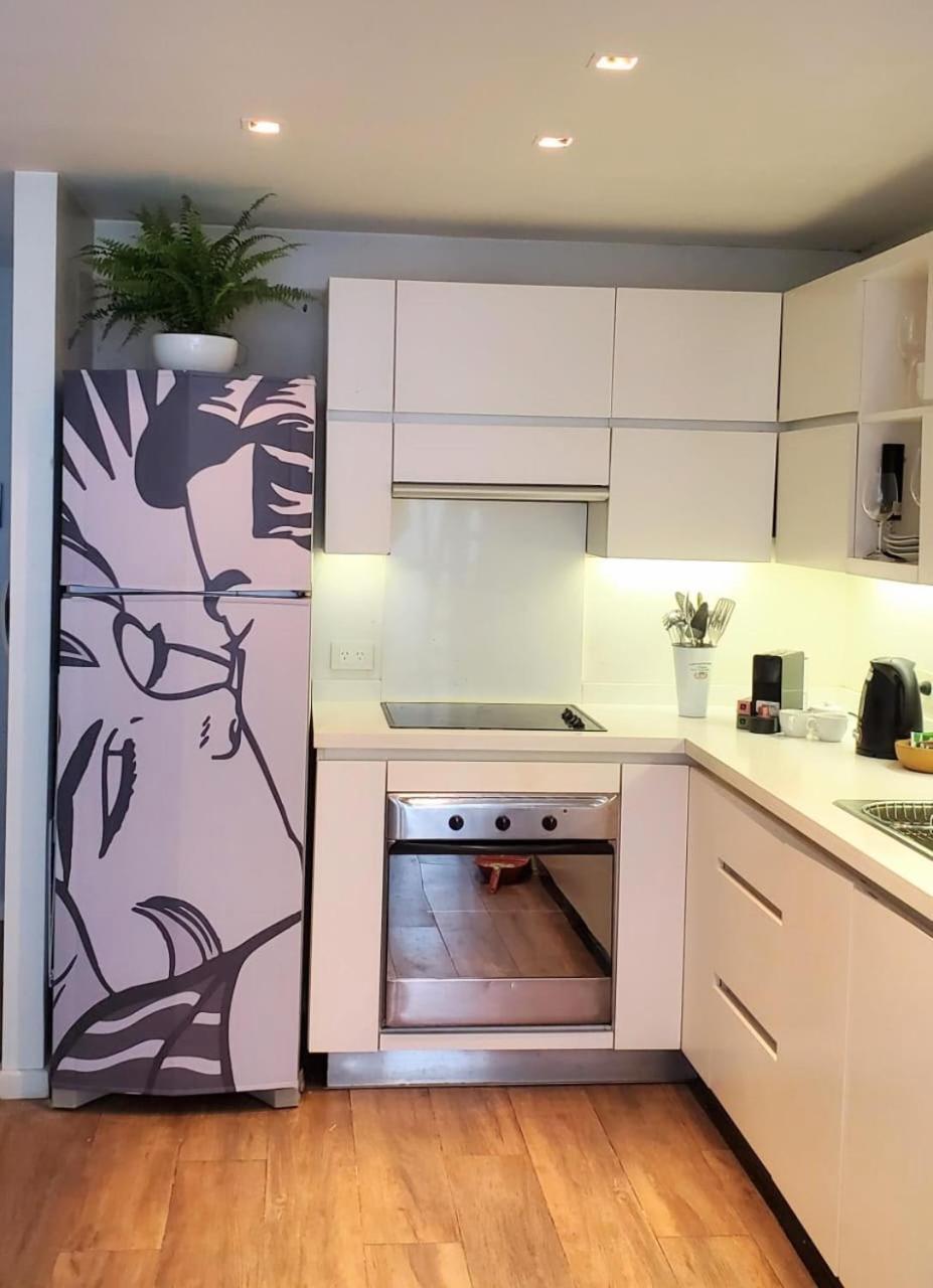 Fantastico Duplex Con Balcon Apartamento Buenos Aires