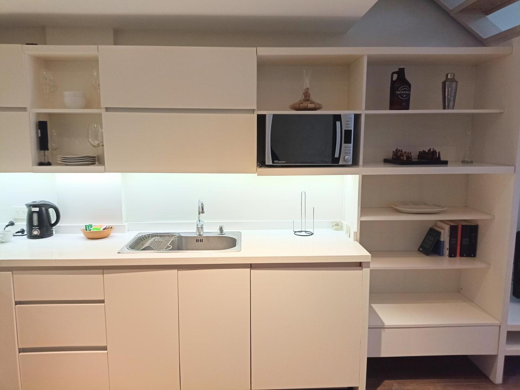 Apartamento Fantastico Duplex Con Balcon Buenos Aires