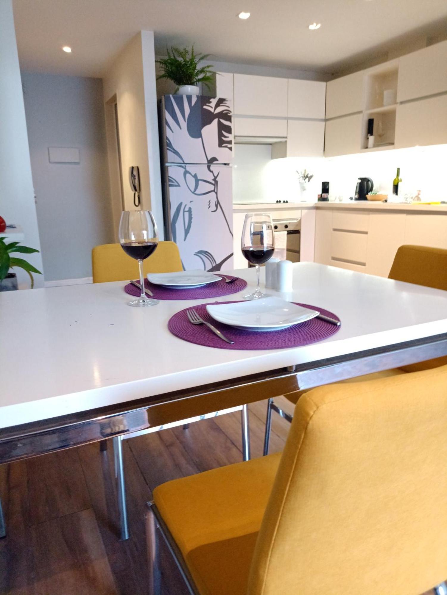 Fantastico Duplex Con Balcon * Buenos Aires