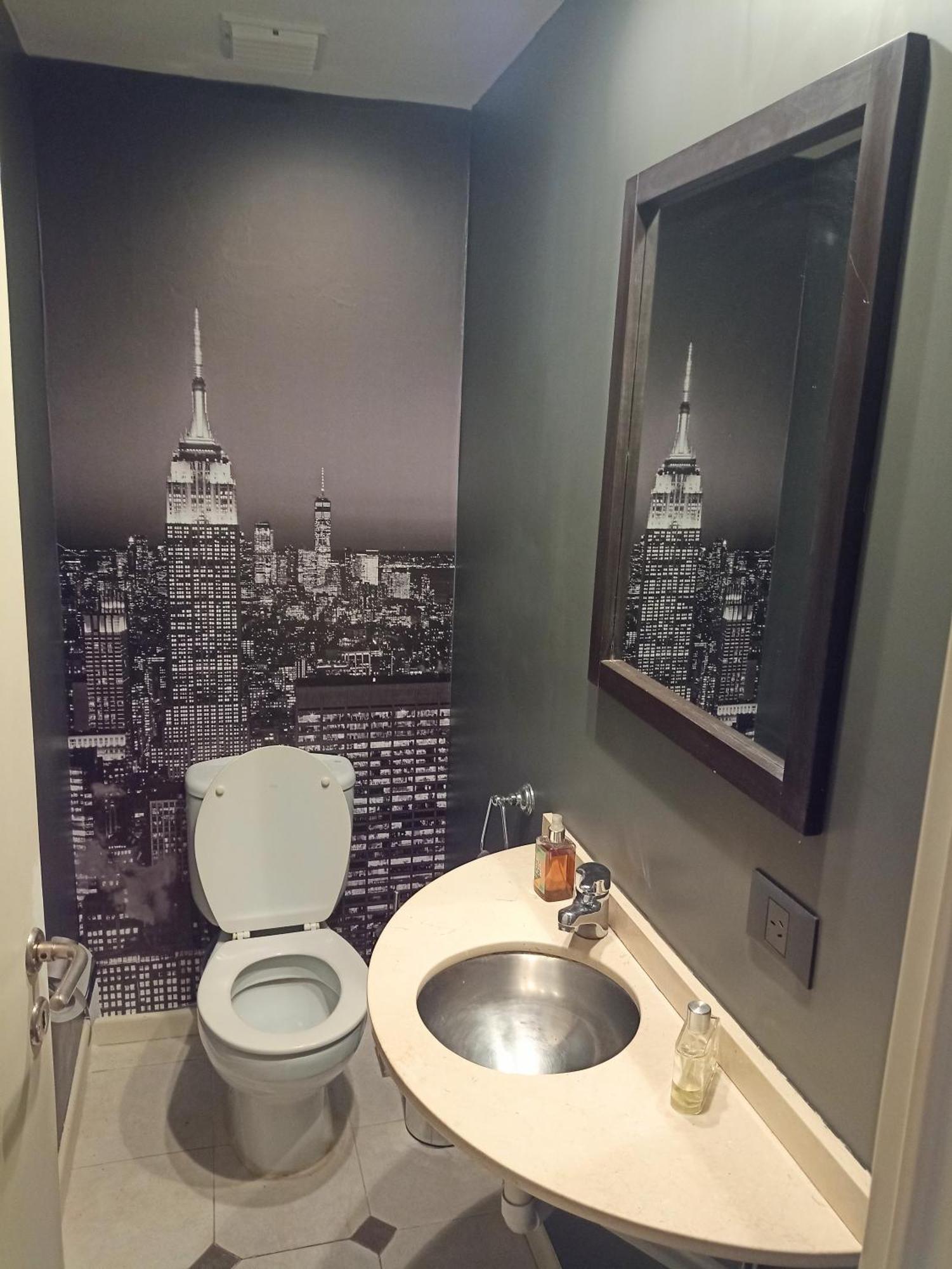 Apartamento Fantastico Duplex Con Balcon Buenos Aires