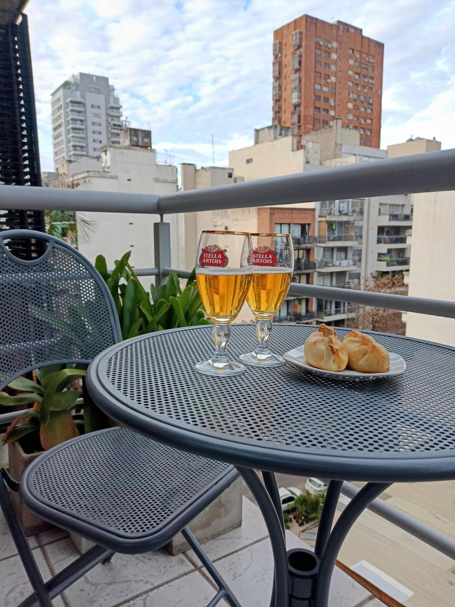 Fantastico Duplex Con Balcon Apartamento Buenos Aires