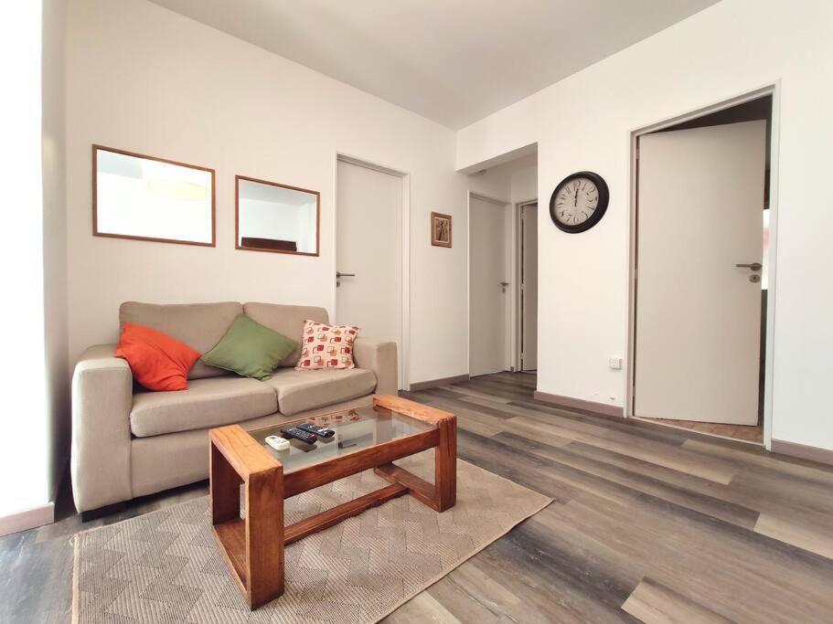 Apartment Cozy And Bright In Palermo Soho