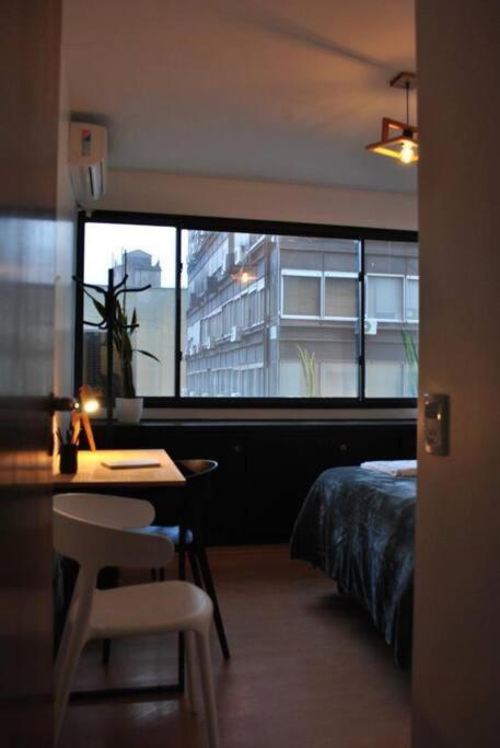 Renovado Y Confortable Centro Apartamento Buenos Aires