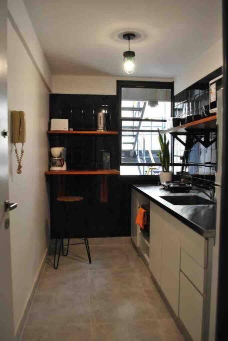 Apartamento Renovado Y Confortable Centro Buenos Aires