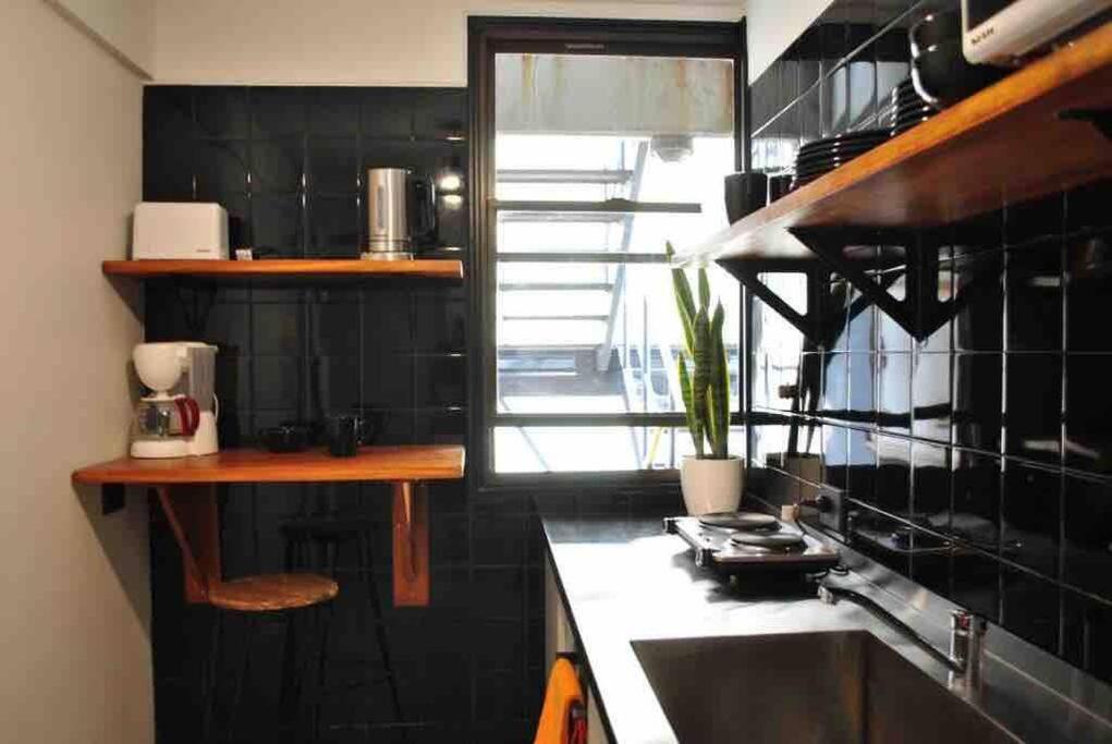 Renovado Y Confortable Centro * Buenos Aires