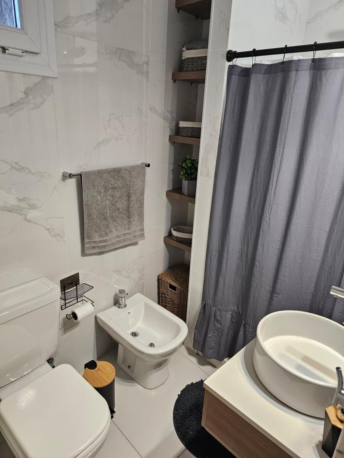 Apartment Recoleta1 *