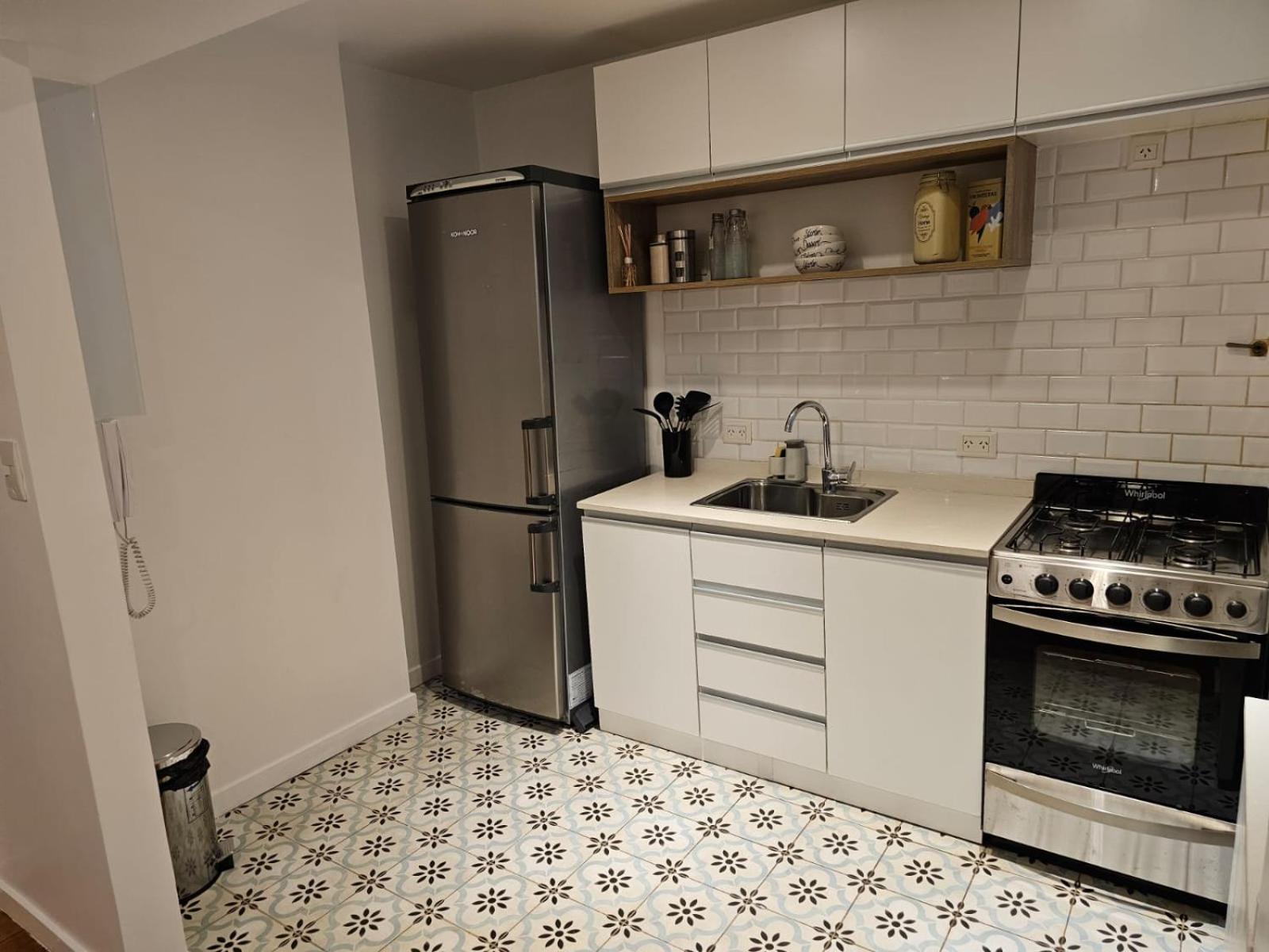 Recoleta1 Apartment
