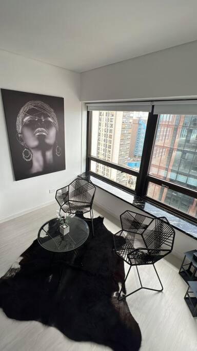 Black & White - Cerca Del Obelisco Apartment Buenos Aires