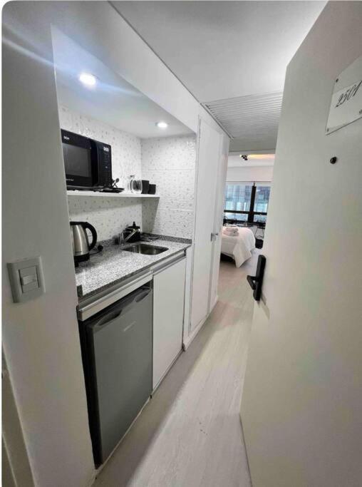 Apartment Black & White - Cerca Del Obelisco