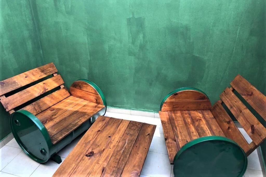 Apartamento En Belgrano Apartamento *